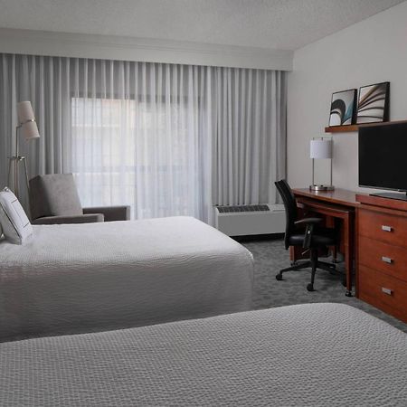 Courtyard By Marriott Jacksonville At The Mayo Clinic Campus/Beaches Luaran gambar