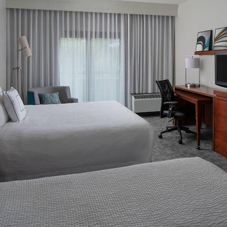 Courtyard By Marriott Jacksonville At The Mayo Clinic Campus/Beaches Luaran gambar