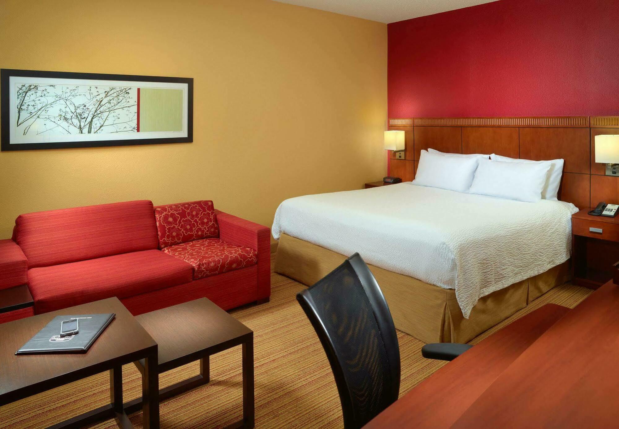 Courtyard By Marriott Jacksonville At The Mayo Clinic Campus/Beaches Luaran gambar